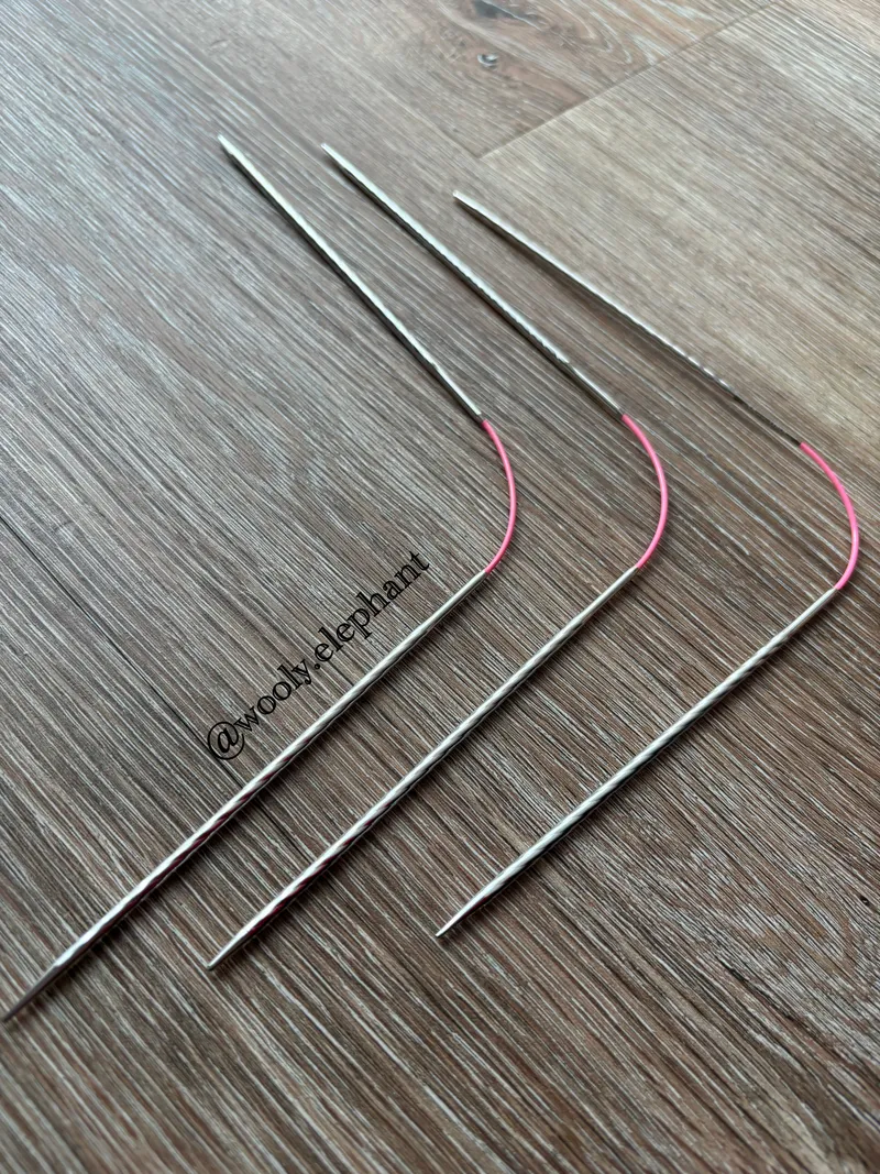 Addi Crasy Trio Unicorn Long