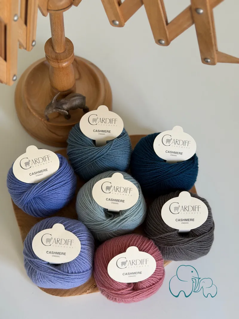 Cardiff Cashmere Classic
