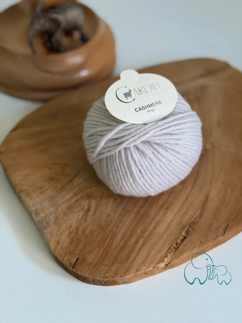Cardiff Cashmere LARGE