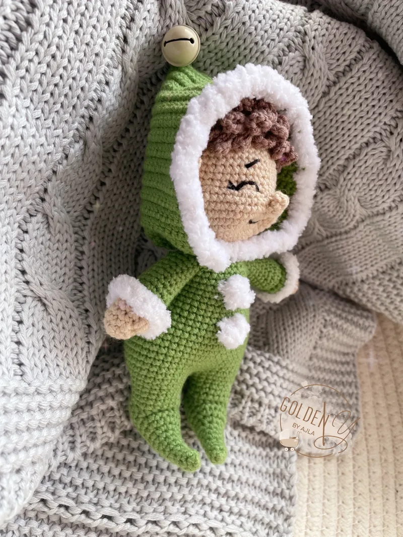 ELF mit Glöckchen