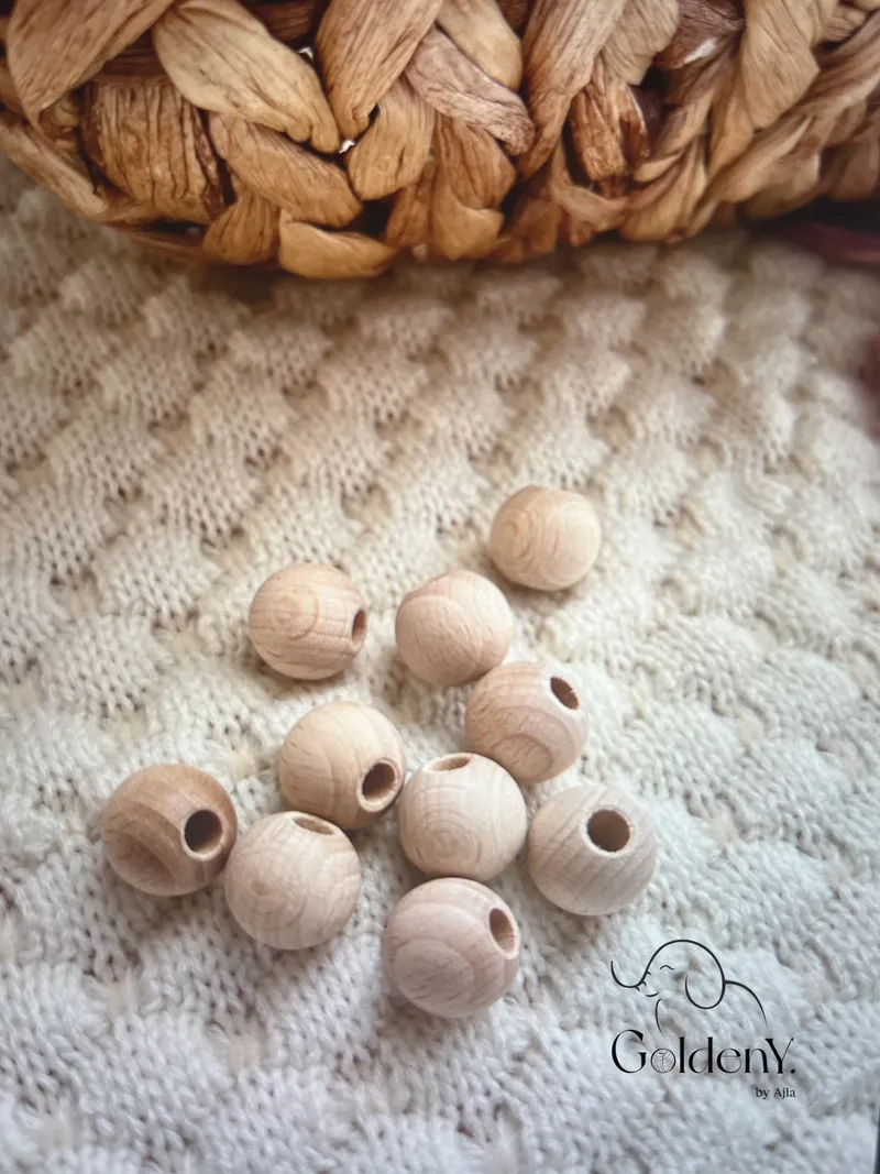 Holzkugeln 18mm