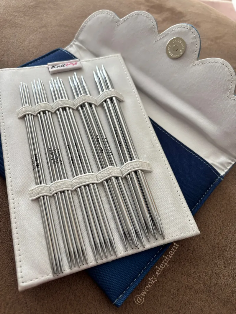 Knit Pro Nadelspiel Set "Nova"