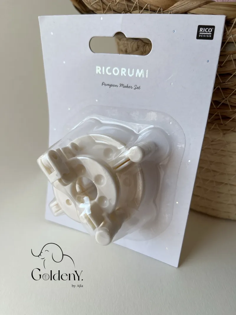 POMPOM Maker-Set
