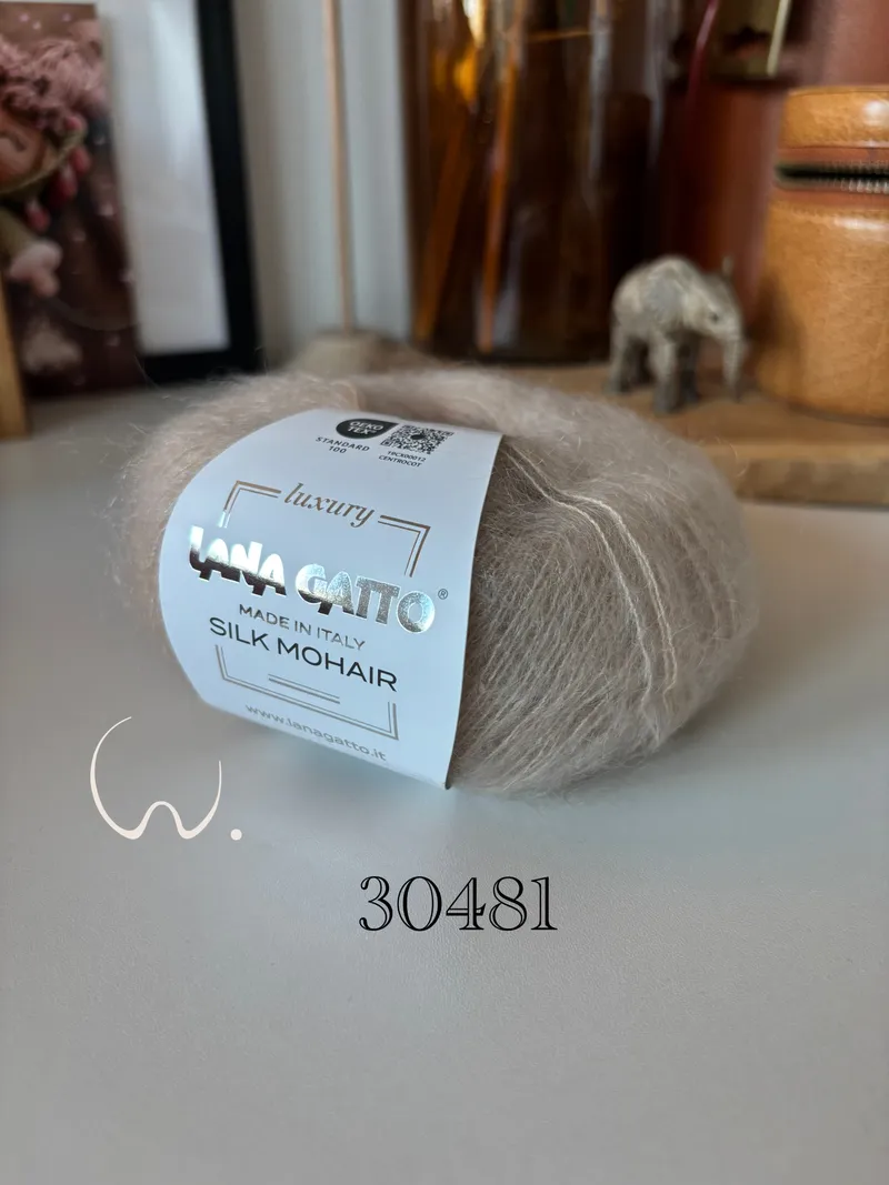 Silk Mohair